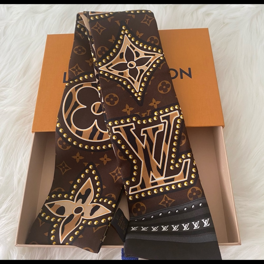 LV WORLD BANDEAU